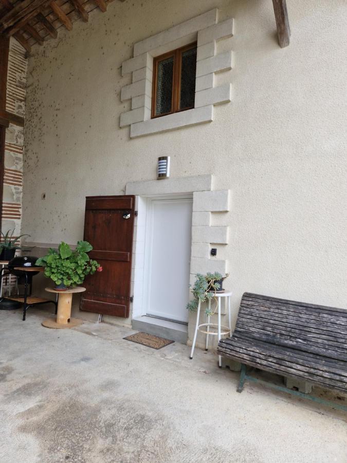 Loft Ravissant Avec Parking Gratuit Sur Place Ledat Dış mekan fotoğraf